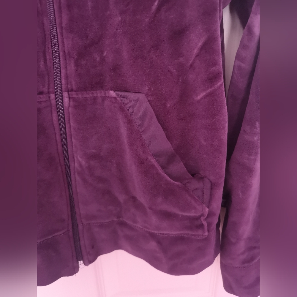 JASMINE ROSE INTIMATES HOODIE. SIZE S - Picture 6 of 12